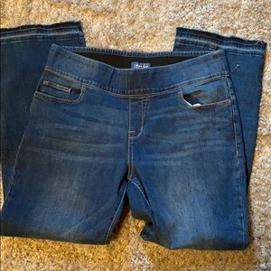 Old navy rockstar jeans